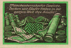 Germany, 10 Pfennig, M56.4a