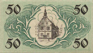 Germany, 50 Pfennig, L6.10b