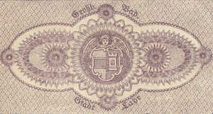 Germany, 50 Pfennig, L6.5