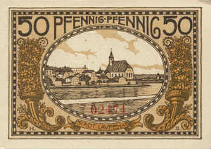 Germany, 50 Pfennig, L20.1b