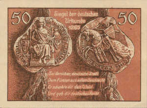 Germany, 50 Pfennig, 793.1a