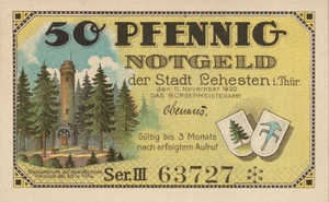 Germany, 50 Pfennig, L29.4f