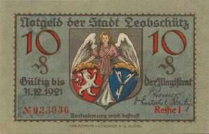 Germany, 10 Pfennig, L34.4b
