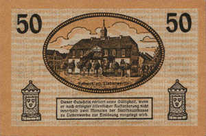 Germany, 50 Pfennig, L37.2c