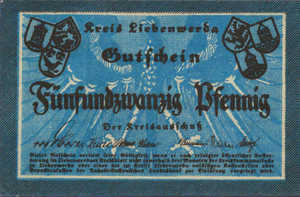 Germany, 25 Pfennig, L38.1b