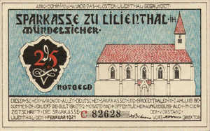 Germany, 25 Pfennig, 802.5