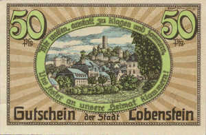 Germany, 50 Pfennig, 809.1a