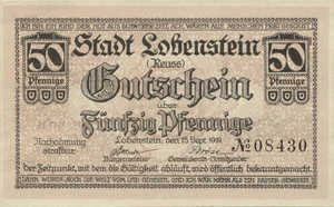 Germany, 50 Pfennig, L55.2c