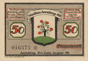 Germany, 50 Pfennig, 34.1