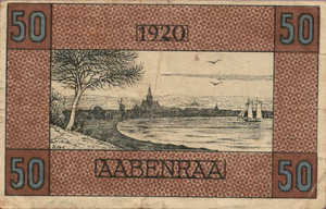 Germany, 50 Pfennig, A21.1e