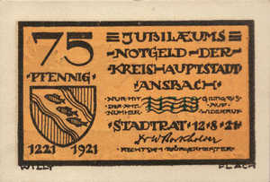 Germany, 50 Pfennig, 35.2d