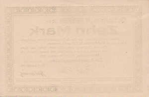 Germany, 10 Mark, 362.02c