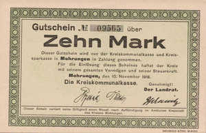 Germany, 10 Mark, 362.02c