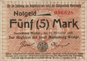 Germany, 5 Mark, 347.01c
