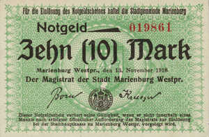 Germany, 10 Mark, 347.02g