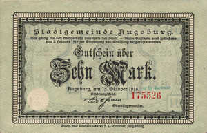 Germany, 10 Mark, 025.06