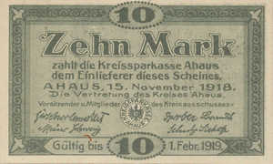 Germany, 10 Mark, 005.04