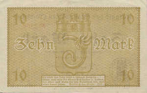 Germany, 10 Mark, 006.03b
