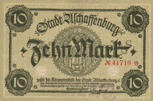 Germany, 10 Mark, 022.02