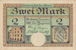 Germany, 2 Mark, 035.03