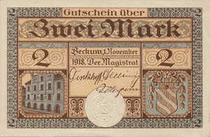 Germany, 2 Mark, 035.04c