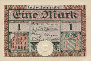 Germany, 1 Mark, 035.02