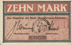 Germany, 10 Mark, 235.01a