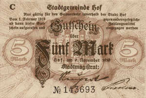 Germany, 5 Mark, 239.04a