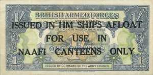 Great Britain, 1 Shilling, M11b