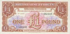 Great Britain, 1 Pound, M29