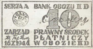 Poland, 10 Groszy, 