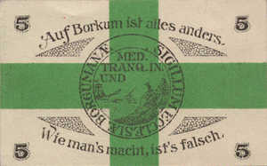 Germany, 5 Pfennig, B78.4a