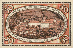 Germany, 50 Pfennig, 76.3a