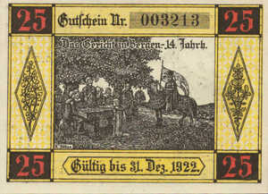 Germany, 25 Pfennig, 78.1a