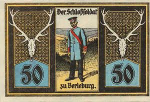 Germany, 50 Pfennig, 80.1