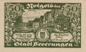 Germany, 50 Pfennig, 99.3