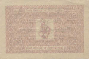 Germany, 50 Pfennig, B34.6f