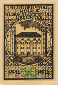 Germany, 50 Pfennig, 95.3a