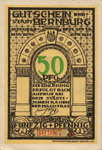 Germany, 50 Pfennig, 95.3a