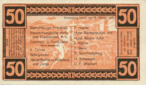 Germany, 50 Pfennig, 114.1