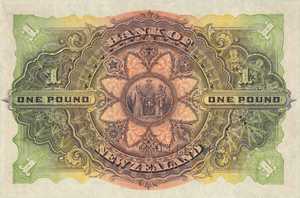 New Zealand, 1 Pound, S225s