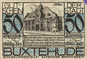 Germany, 50 Pfennig, B108.6b