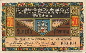 Germany, 50 Pfennig, 122.1a