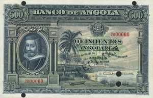 Angola, 500 Angolar, P76as