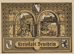 Germany, 50 Pfennig, B20.2