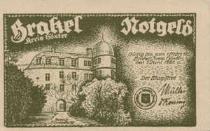 Germany, 50 Pfennig, 150.2