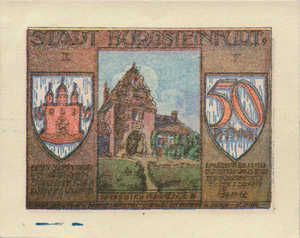 Germany, 50 Pfennig, 210.1