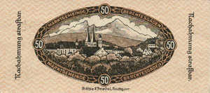 Germany, 50 Pfennig, B22.3
