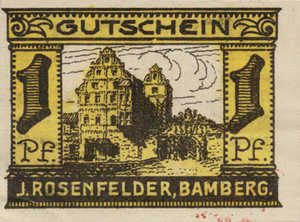Germany, 1 Pfennig, 62.1a