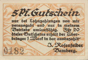 Germany, 5 Pfennig, 62.1b